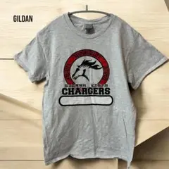 GILDAN Sierra Vista Chargers Tシャツ S/P