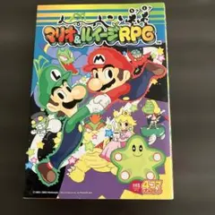 マリオ&ルイージRPG4コマギャグバトルのサムネイル