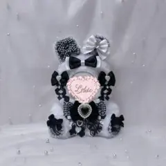 ぬい服 10cm うさぎ