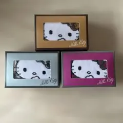 ハローキティ ソックス BOX入り 3種セット