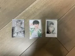 苏新皓 小卡 3枚セット
