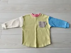 ※本日限定値下げ※BREEZE＊未使用♡長袖カットソー 100cm