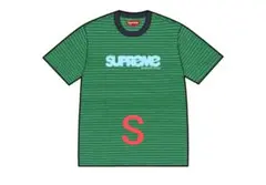 新品未使用 Supreme Bubble S/S Top 緑 S Supreme Bubble S/S Top Green メンズ - SS25 - JP