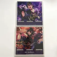 あんスタ　朔間零　アクリルスマホスタンド