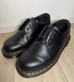 Dr. Martens ドクターマーチン 3ホール 厚底 シューズ 23cm