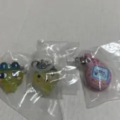 たまごっち　めじるしアクセサリー3 3点セット