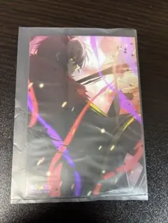 俺クロ　夏の陣　購入特典ブロマイド　悪路王