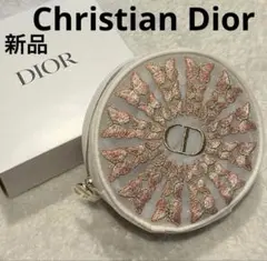 DIOR ディオール ポーチ 刺繍ポーチ ノベルティ マザーズデイ 母の日 ②