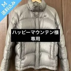 2025年最新】Fred Perry ダウンジャケットの人気アイテム - メルカリ