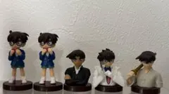 コナン チョコエッグ