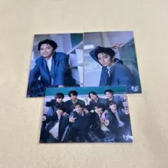 EBiDAN ICEx 生写真 vol.27 竹野世梛 集合