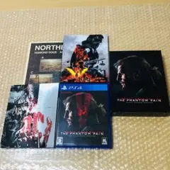 PS4メタルギアソリッドVファントムペイン SPECIAL EDITION