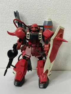 HG ガナーザクウォーリア ルナマリア・ホーク専用機 ガンダムSEED