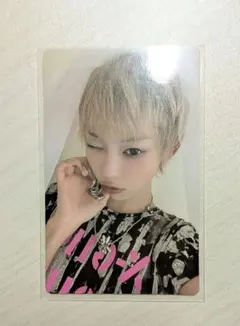 ILLIT アイリット モカ MUSINSA weverse 特典