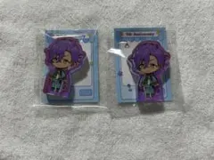 あんスタ 乙狩アドニス ミニキャラアクリル 偶像夢幻祭 7周年カーニバルシリーズ