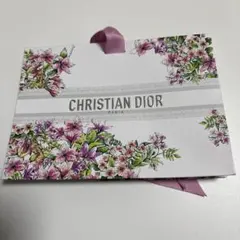 DIOR ショッパー　限定