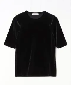 イウエンマトフ　ベロアTシャツ