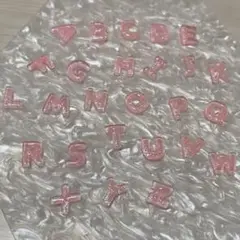 【ネイパ】パールピンク クリア ラメ