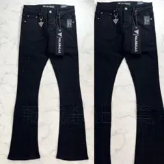 2025年最新】guapi フレアパンツの人気アイテム - メルカリ