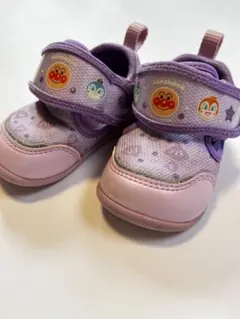 アンパンマン ベビーシューズ 12.0cm 女の子 サンダル