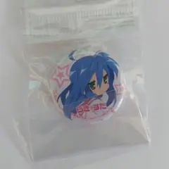 京アニ メモリアル 缶バッジ らき☆すた 泉こなた - メルカリ
