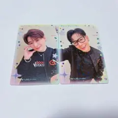 GMMTV POPUP OSAKA kristsingto トレカ 2枚セット