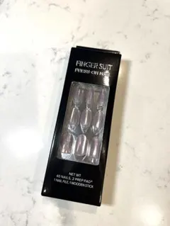 FINGER SUIT プレスオンネイル
