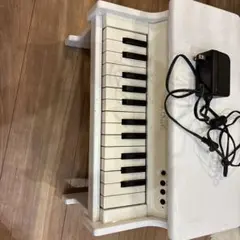動作確認済み】KORG tiny piano ホワイト - メルカリ