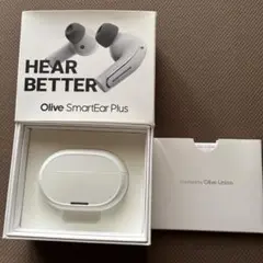 オリーブ　スマートイヤープラス　美品 楽天市場】【公式整備品】オリーブスマートイヤープラス 数量