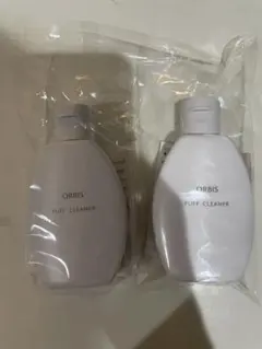 オルビス パフクリーナー2個セットのサムネイル