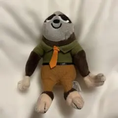 ズートピア　フラッシュ　マスコット