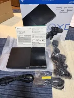 【PF様専用】動作確認済PlayStation 2 本体 メモカ付き