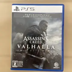 PS5 アサシンクリード ヴァルハラ