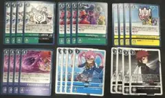 デジモンカードゲーム テイマーバトルパック31 6種×4枚セット - メルカリ