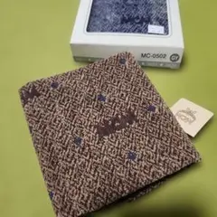 未使用❗MCM タオルハンカチ 2枚セットのサムネイル