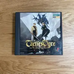 タクティクスオウガ プレイステーション PS