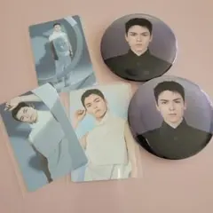 SEVENTEEN バーノン NEW セット