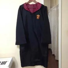 ハリーポッター2点セット【ローブ・ネクタイ】