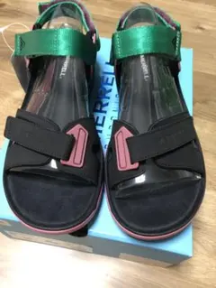 MERRELL BELIZE CONVERT メレル　新品未使用　箱有　30cmのサムネイル