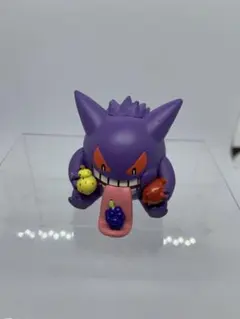 ポケモン ゲンガー まんぷくぱくぱくマスコット