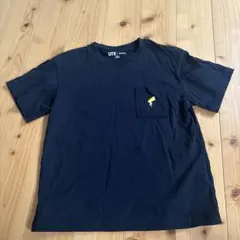 UT ポケモン Tシャツ 130 黒