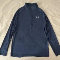 ハーフジップ メンズ