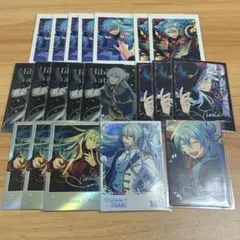 日々樹渉 カードまとめ売り