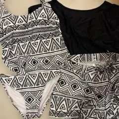 水着　4ピースセット