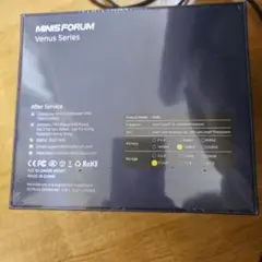 MINIS FORUM Venus Series NAB5 ミニPC