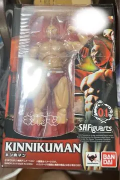 2025年最新】キン肉マン フィギュアーツの人気アイテム - メルカリ