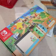 Nintendo Switch あつまれ どうぶつの森セット