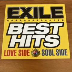 EXILE BEST HITS LOVE SIDE SOUL SIDE