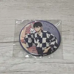 ハイキュー!! トレーディングBG缶バッジ【影山飛雄】