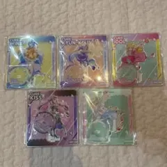 ゆ*か様 最安値⭐︎プリキュア キミプリ♪ドリームステージ　アクリルスタンド